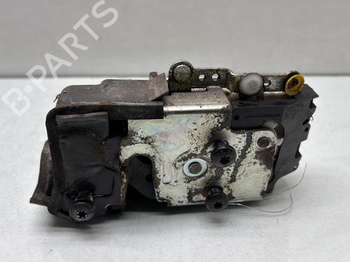 Højre bagtil lås FORD FIESTA V (JH_, JD_) 1.4 TDCi (68 hp) 29507684