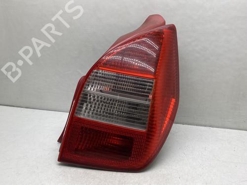 Used Right taillight CITROËN C2 (JM_) 1.1 (60 hp) 25143036