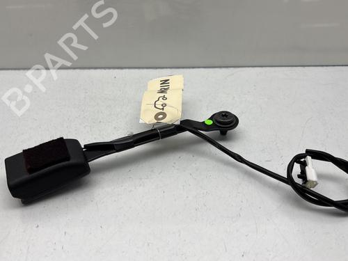 Used Seat buckle RENAULT KADJAR (HA_, HL_) 1.6 dCi 130 4x4 (HLA4) (130 hp) 31192831