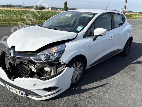 Brugte RENAULT CLIO IV (BH_) 1.5 dCi 90 (90 hp) 4267929