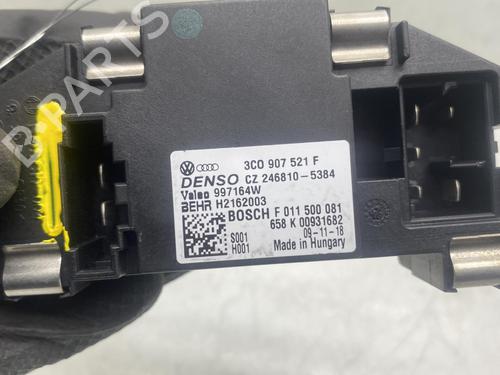 Used Heater resistor VW TIGUAN (5N_) 2.0 TDI (140 hp) 19953959