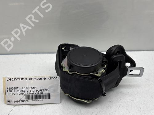 Used Rear right belt tensioner PEUGEOT 208 I (CA_, CC_) 1.2 THP 110 (110 hp) 30887542