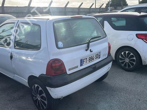 Système d'échappement RENAULT TWINGO I (C06_) 1.2 (C066, C068) | BP29339871M121 