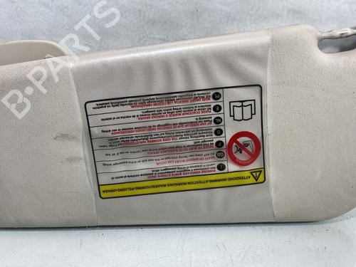 Right sun visor FIAT GRANDE PUNTO (199_) 1.3 D Multijet | BP24448984I2 