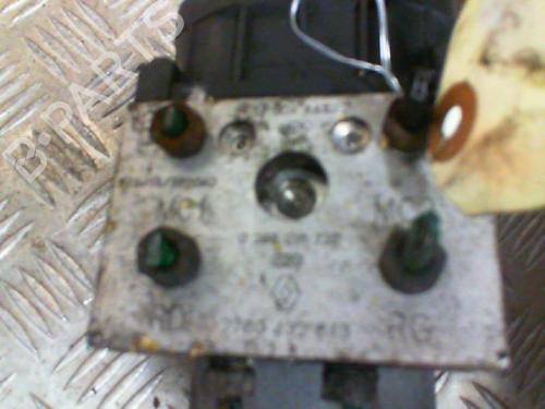 ABS pump RENAULT SCÉNIC I MPV (JA0/1_, FA0_)  | BP20006383M43 