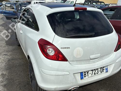 Left headlight OPEL CORSA D (S07) 1.3 CDTI (L08, L68) | BP38598780C28 - Image 9
