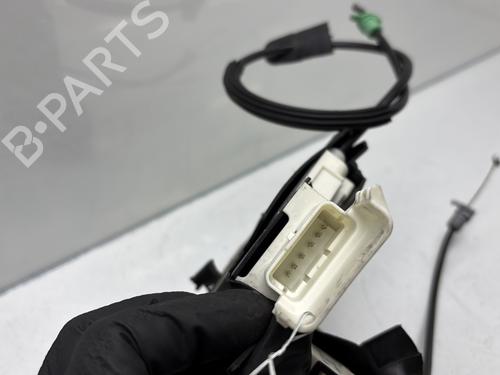 Front left lock CITROËN C4 I (LC_) 1.6 HDi | BP30001484C98 