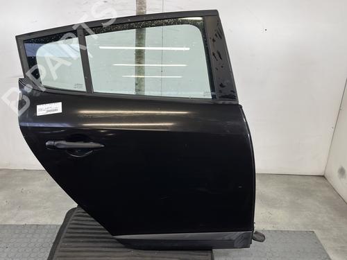 Used Right rear door RENAULT MEGANE III Hatchback (BZ0/1_, B3_) 1.5 dCi (BZ09, BZ0D, BZ1W, BZ29, BZ14) (110 hp) 30593223