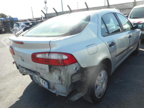 Left mirror RENAULT LAGUNA II (BG0/1_)  | BP20033147C26 