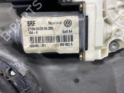 Front right window mechanism VW GOLF IV (1J1) 1.9 TDI | BP28281563C23 