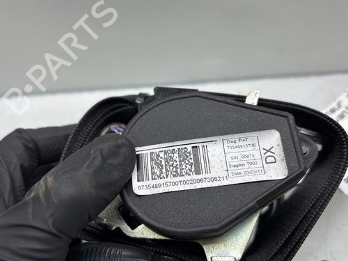 Front right belt tensioner FIAT QUBO (225_) 1.4 (225AXA1A) | BP29939325C88