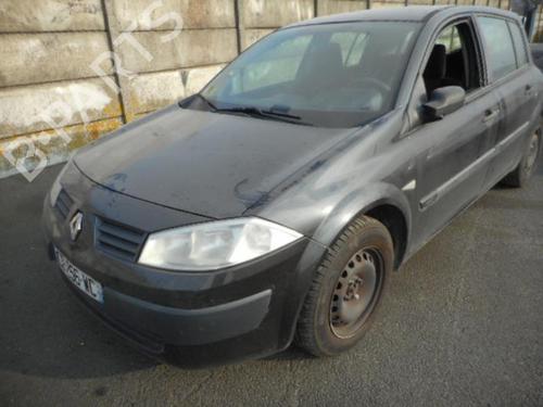 Headlight switch RENAULT MEGANE II Saloon (LM0/1_) | BP20005086I24 - Image 4