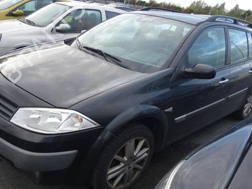 Left rear door RENAULT MEGANE II Estate (KM0/1_) 1.9 dCi (KMRG, KM1G, KM0G, KM2C) | BP20016488C4 