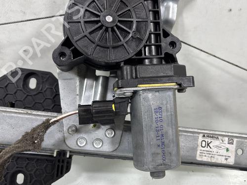 Front right window mechanism DACIA SANDERO II 1.5 dCi 75 / Blue dCi 75 (B8JW, B8M4, B8AH, B8M7, B8M6) | BP29615452C23 