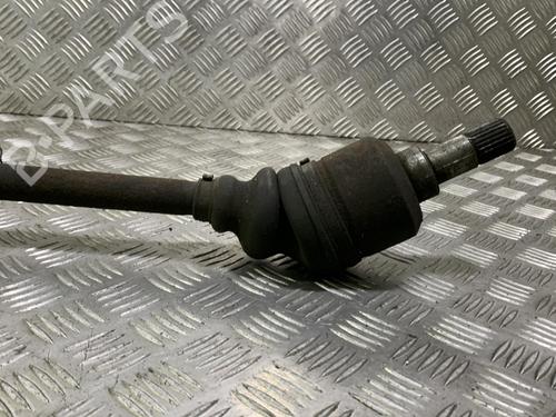 Left front driveshaft CITROËN EVASION MPV (22, U6) 2.0 | BP20002878M38 