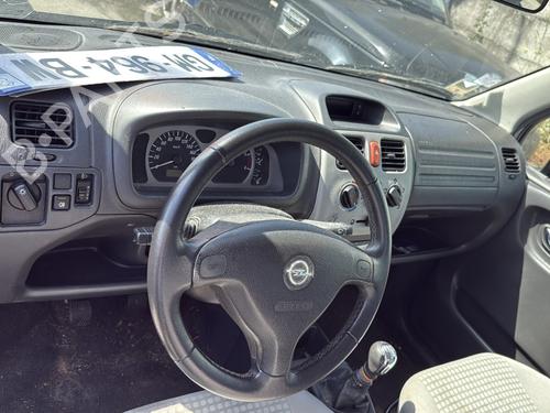 Warning switch OPEL AGILA A (H00) 1.3 CDTI (F68) | BP36162633I22 - Image 21