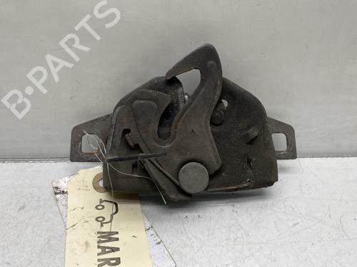 Used Hood lock FIAT PUNTO (188_) 1.3 JTD 16V (70 hp) 26952505