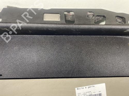 Glove box AUDI A3 (8P1) 2.0 TDI 16V | BP30412569C95