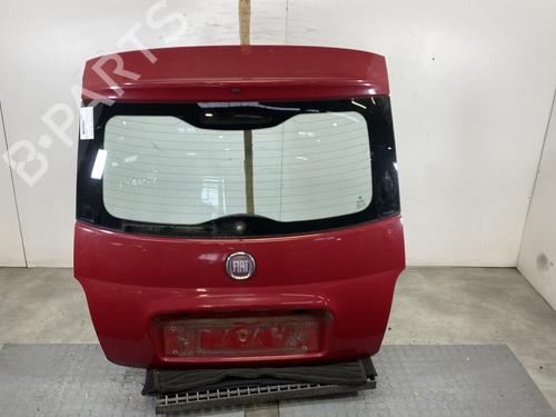 Used Tailgate FIAT 500 (312_) 1.4 (312AXC1B, 312CXC1B) (100 hp) 23130921
