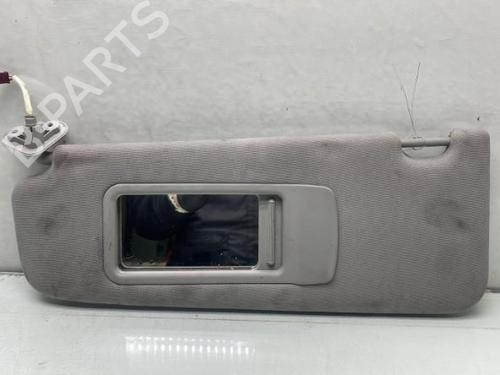Left sun visor BMW 3 (E90) 330 xi | BP19971733I1 