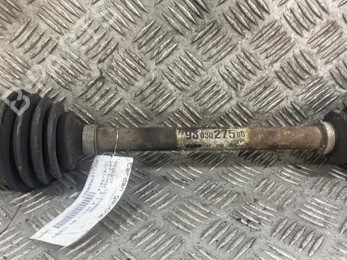 Left front driveshaft PEUGEOT 207 (WA_, WC_) 1.4 HDi | BP24961562M38 