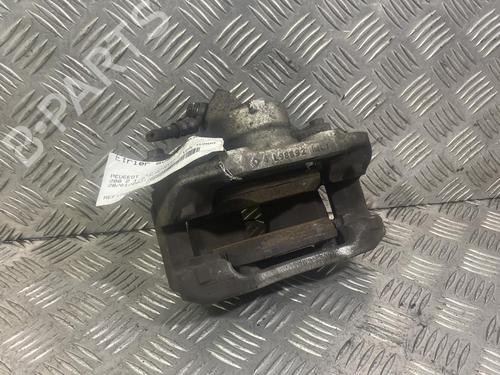 Used Left front brake caliper PEUGEOT 208 II (UB_, UP_, UW_, UJ_) 1.2 PureTech 100 (101 hp) 19992400