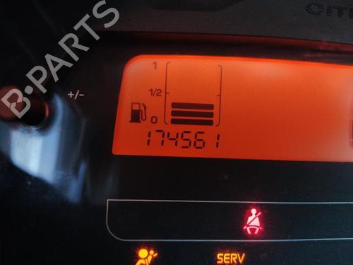 Front right lock CITROËN C3 Pluriel (HB_) 1.4 HDi | BP19997692C97 