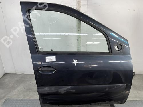 Right front door DACIA LOGAN MCV (KS_) 1.6 16V Hi-Flex 801002133R