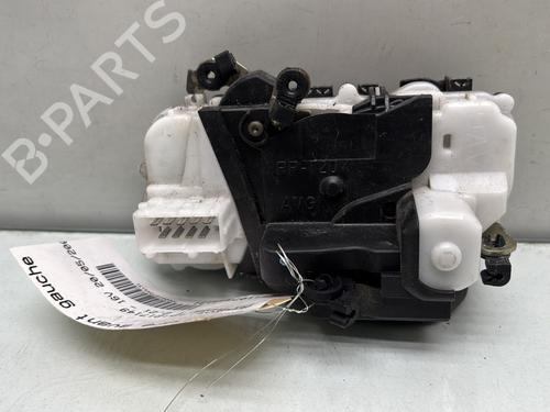 Front left lock PEUGEOT 607 (9D, 9U) 2.2 16V | BP28824682C98 