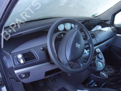 Front right lock PEUGEOT 807 (EB_) 2.0 HDi | BP20032475C97 