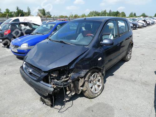 Left rear door HYUNDAI GETZ (TB) 1.5 CRDi | BP20013144C4 