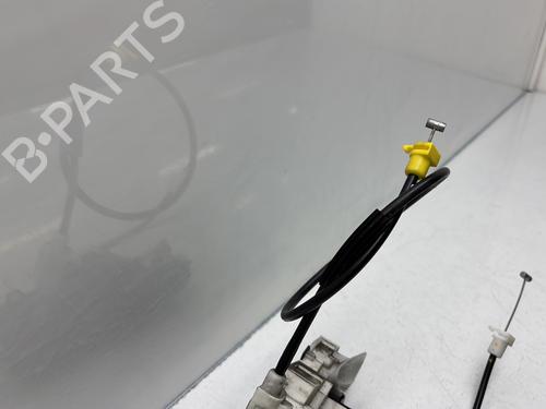 Front left lock PEUGEOT EXPERT Van (VF3A_, VF3U_, VF3X_) 1.6 HDi 90 16V | BP30080186C98 