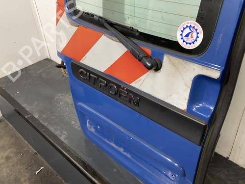 Left tailgate CITROËN BERLINGO / BERLINGO FIRST MPV (MF_, GJK_, GFK_)  | BP20028611C76 