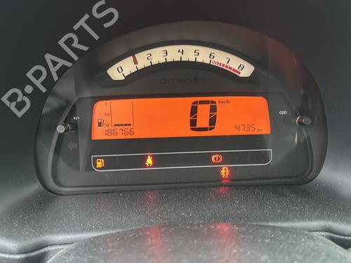 Front left seatbelt CITROËN C3 I (FC_, FN_) 1.4 i | BP32168614I26 