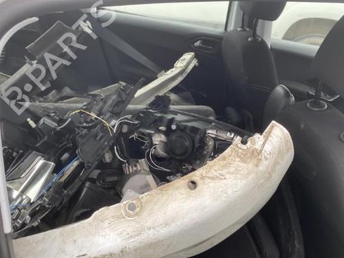 Fuse box PEUGEOT 208 I (CA_, CC_) 1.6 HDi / BlueHDi 75 | BP19959481E1 