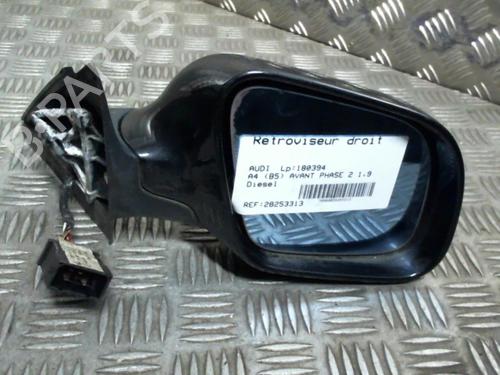 Used Right mirror AUDI A4 B5 Avant (8D5) [1994-2002]  20032757