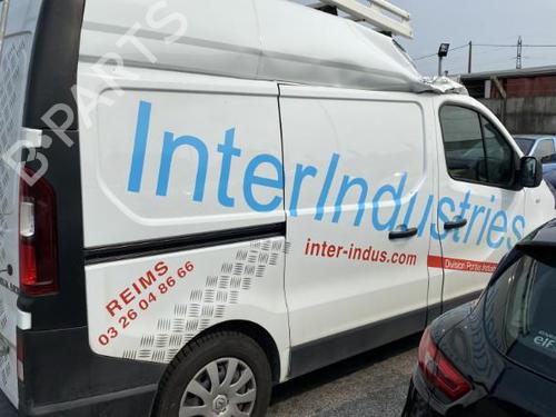 Left front brake caliper RENAULT TRAFIC III Van (FG_) 2.0 dCi 145 (FGML) | BP23770028M105  - Image 14