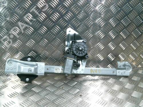 Used Front left window mechanism Front left window mechanism DACIA SANDERO II 1.5 dCi (90 hp) 19979838 19979838