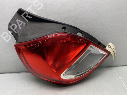 Used Left taillight RENAULT CLIO III (BR0/1, CR0/1) 1.5 dCi (88 hp) 29501655