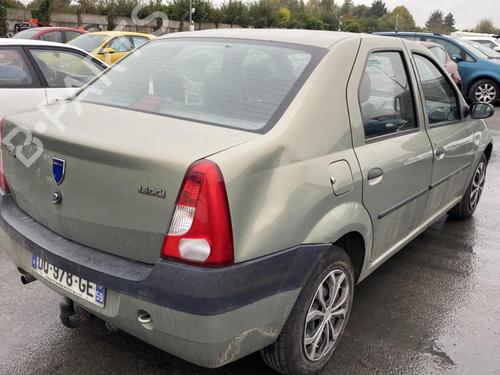 Front right lock DACIA LOGAN (LS_) 1.5 dCi (LS0K) | BP23769374C97 - Image 18
