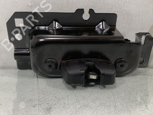 Used Tailgate lock PEUGEOT 508 SW I (8E_) 1.6 BlueHDi 120 (120 hp) 31175956