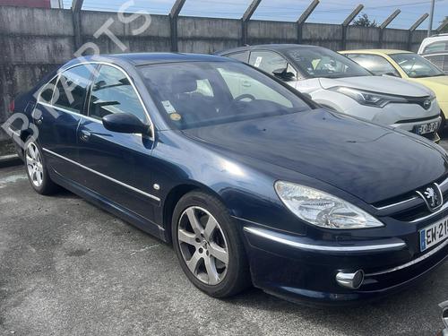Used Parts PEUGEOT 607 (9D, 9U) 2.7 HDi 24V (204 hp) 4377979