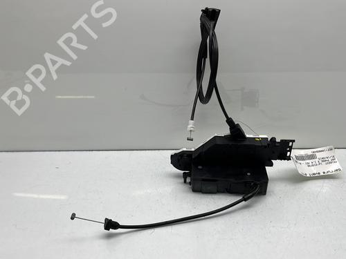 Used Front right lock PEUGEOT 207 (WA_, WC_) 1.4 HDi (68 hp) 24113592