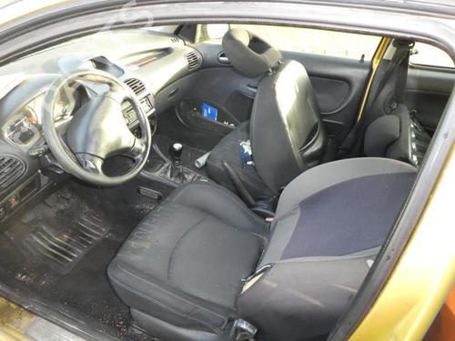 Right mirror PEUGEOT 206 Hatchback (2A/C) 2.0 HDI 90 | BP20029285C27 