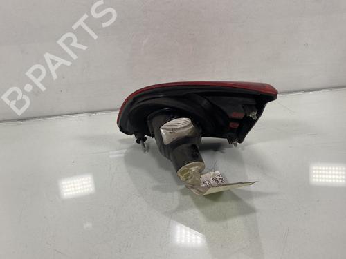 Left tailgate light NISSAN QASHQAI / QASHQAI +2 I (J10, NJ10, JJ10E) 2.0 dCi | BP19983290C79 