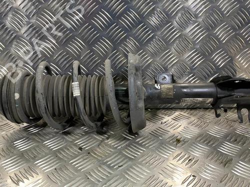 Used Left front shock absorber OPEL CORSA E (X15) 1.4 (08, 68) (75 hp) 19999224