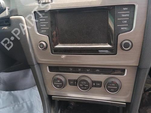 Gearbox VW GOLF VII (5G1, BQ1, BE1, BE2) 1.6 TDI | BP19961856M3 