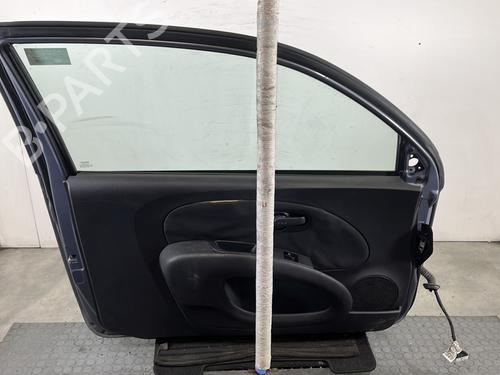 Left front door NISSAN MICRA III (K12) 1.2 16V | BP29841650C2 