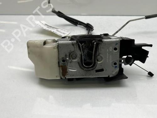 Used Front right lock VW FOX Hatchback (5Z1, 5Z3, 5Z4) 1.4 TDI (70 hp) 19960664