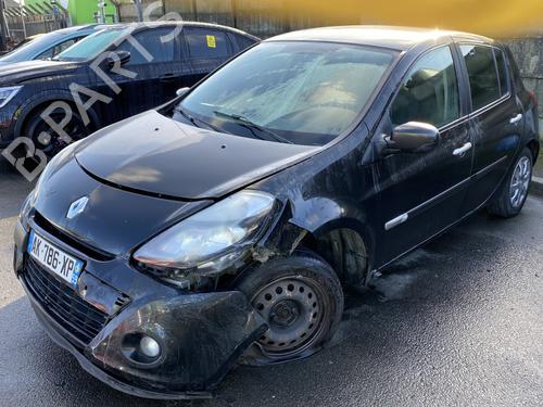 Brugte RENAULT CLIO III (BR0/1, CR0/1) 1.5 dCi (C/BR0G, C/BR1G) (68 hp) 3601229